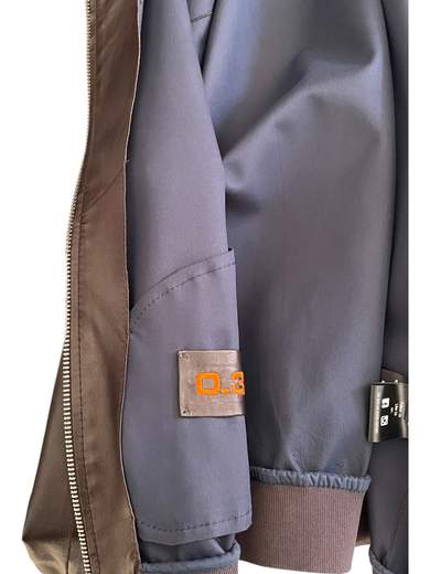 The Jack Leathers Giubbino DEREK SEAMLESS