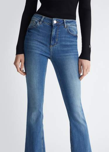 Liujo Jeans Donna UXX043D4538