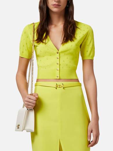 Elisabetta Franchi Cardigan Donna MK04B42E2