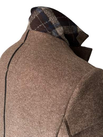 Bob Cappotto Uomo A26ANDY153/PT153