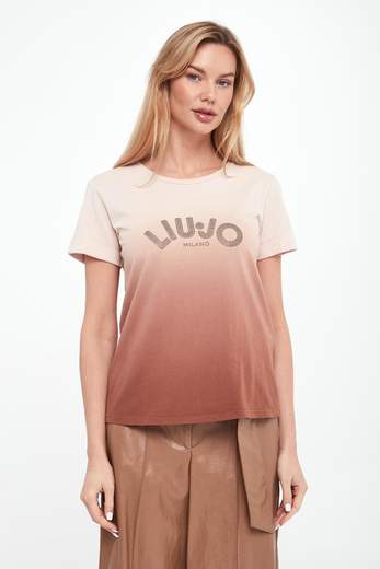 Liujo T-shirt Donna TA5267JS923