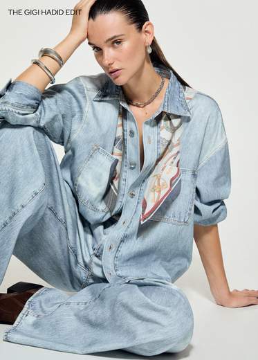 LIUJO CAMICIA - DONNA