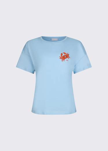 Liujo T-shirt Donna WA6414JS923