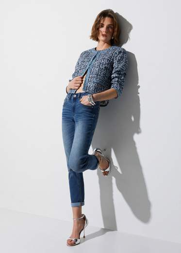 Liujo Jeans Donna UA6006D0318