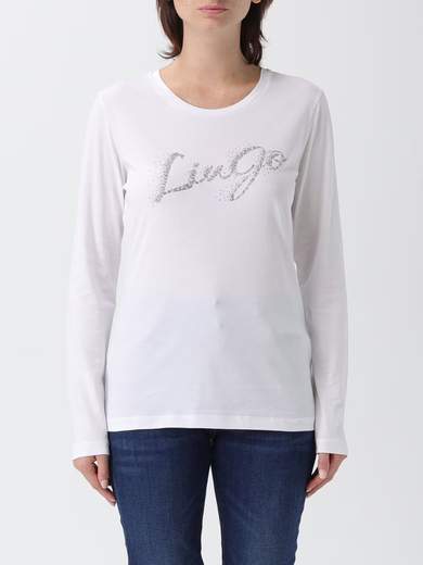 Liujo T-shirt Donna UF5283JS923