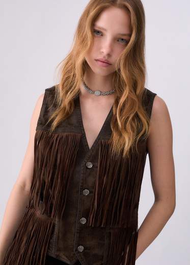 LIUJO GILET - DONNA