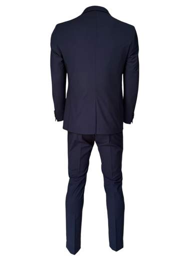 Bharnaba Smoking Uomo TEVERE RASO