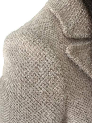White Wise Cappotto Donna W20464