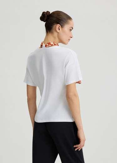 Liujo T-shirt Donna WA5154J6308