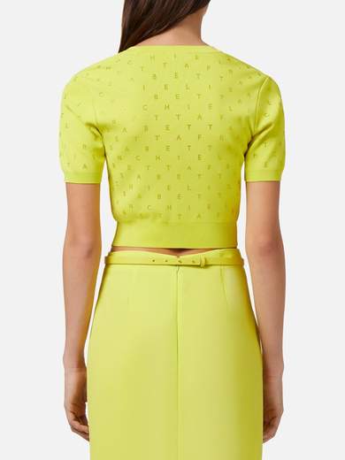 Elisabetta Franchi Cardigan Donna MK04B42E2