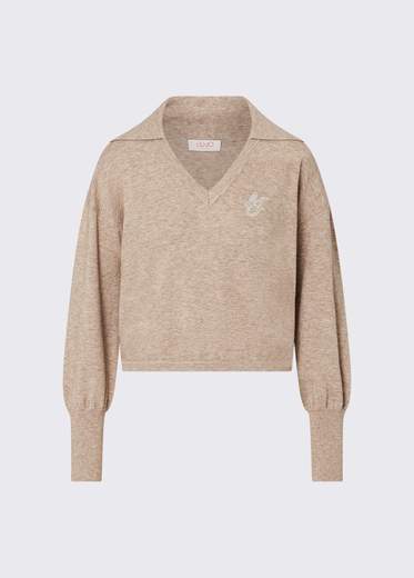 LIUJO MAGLIA - DONNA