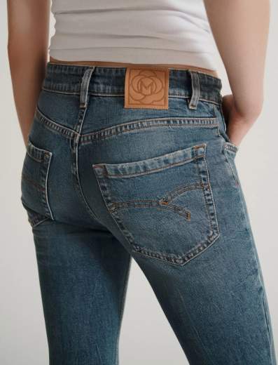 Marella Jeans Donna BCUT