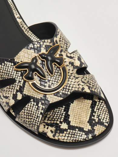 PINKO CIABATTINA - DONNA