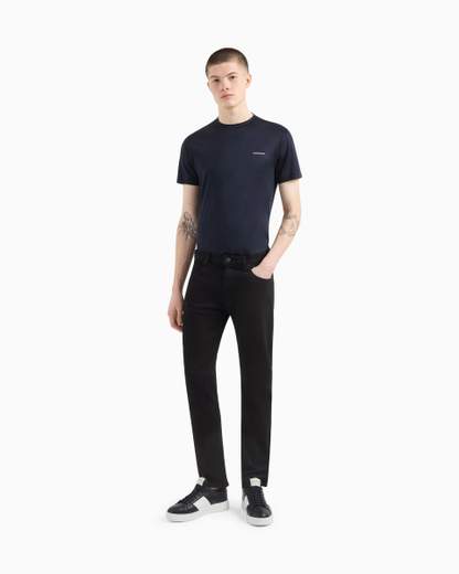 Emporio Armani T-shirt Uomo 8N1TD8 1JUVZ