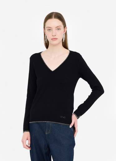 Liujo Maglia Donna MF5227MS49I