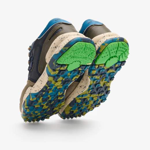 Satorisan Sneakers Uomo CHACRONA PULL UP