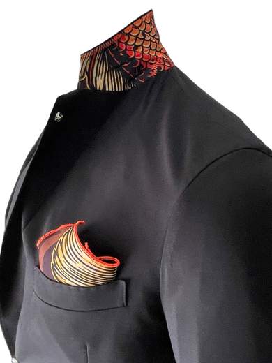 Bharnaba Giacca WOLVERINE