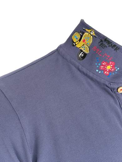 Bob Polo Uomo FRONT125