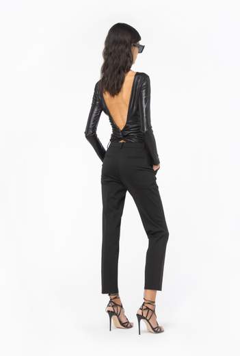 Pinko Pantalone Donna 100155A1L4