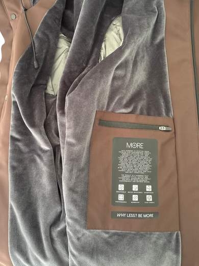 MORE GIUBBINO - UOMO