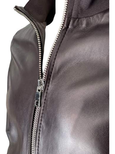 The Jack Leathers Giubbino DEREK SEAMLESS