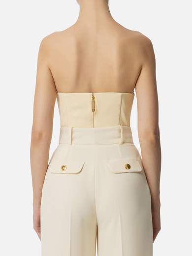 Elisabetta Franchi Top Donna TO01851E2