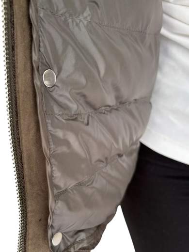 THE JACK LEATHERS GIUBBINO - DONNA