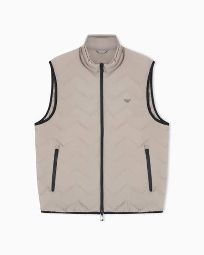 EMPORIO ARMANI GILET - UOMO