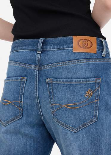Liujo Jeans Donna UF5175DS074