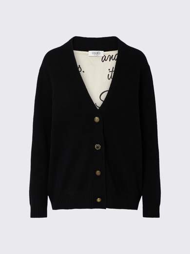 LIUJO CARDIGAN - DONNA