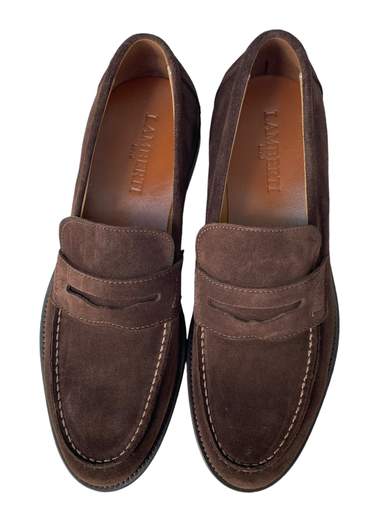 Lamberti Mocassino 7425 CAMOSCIO