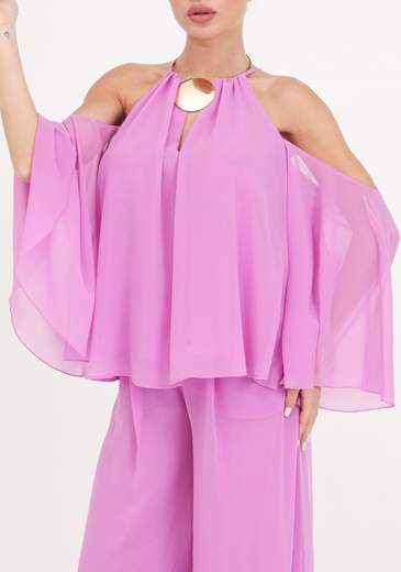 Simona Corsellini Blusa Donna P24CPBL007