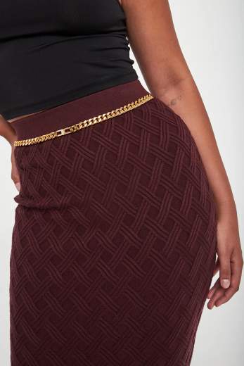 Elisabetta Franchi Gonna Donna GK20B56E2