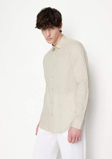 Armani Exchange Camicia 8NZC50 ZNCFZ