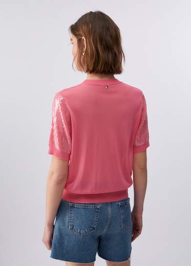 LIUJO MAGLIA - DONNA