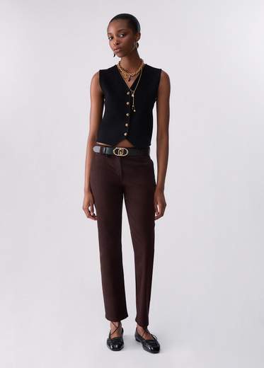 LIUJO PANTALONE - DONNA