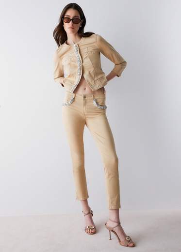 LIUJO PANTALONE - DONNA