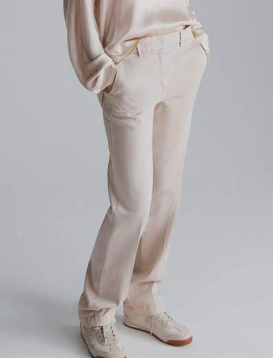 Marella Pantalone Donna ROVO