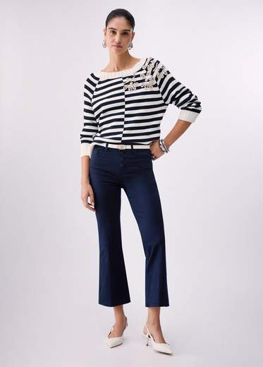 LIUJO PANTALONE - DONNA