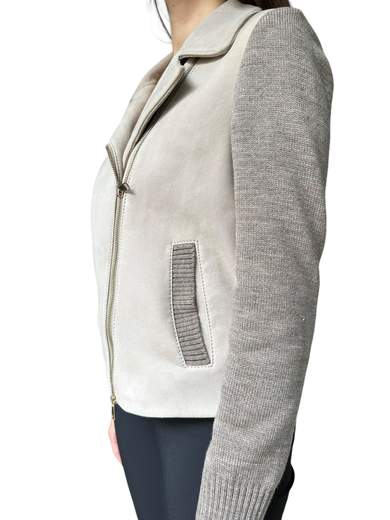 The Jack Leathers Giubbino Donna EMPATHY KNIT