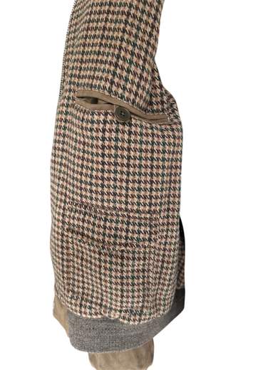 The Jack Leathers Giubbino Uomo TOBIA