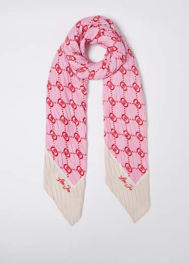 Liujo Foulard Donna 2F4088T0300