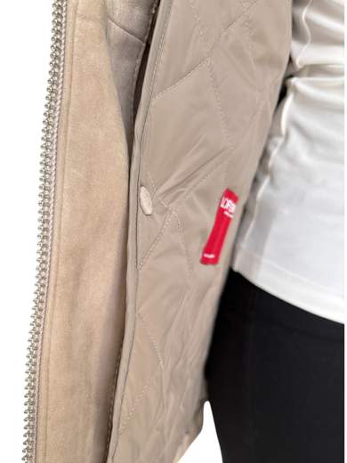 THE JACK LEATHERS GIUBBINO - DONNA