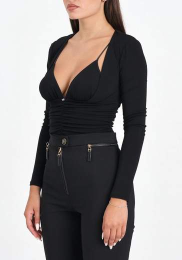 Elisabetta Franchi Body Donna BO00356E2