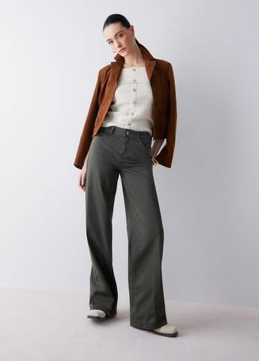 LIUJO PANTALONE - DONNA