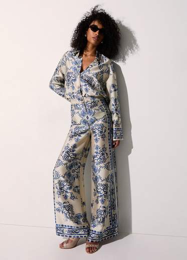 LIUJO PANTALONE - DONNA