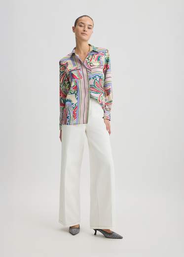 Liujo Camicia Donna WA5461T5973