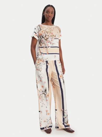 LIUJO T-SHIRT - DONNA