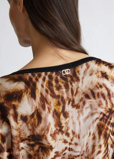 Liujo Maglia Donna WF4540MA24O