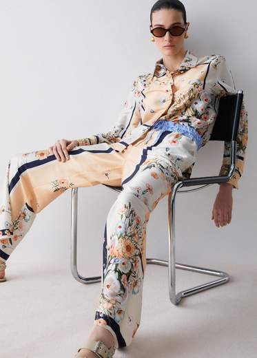 LIUJO PANTALONE - DONNA